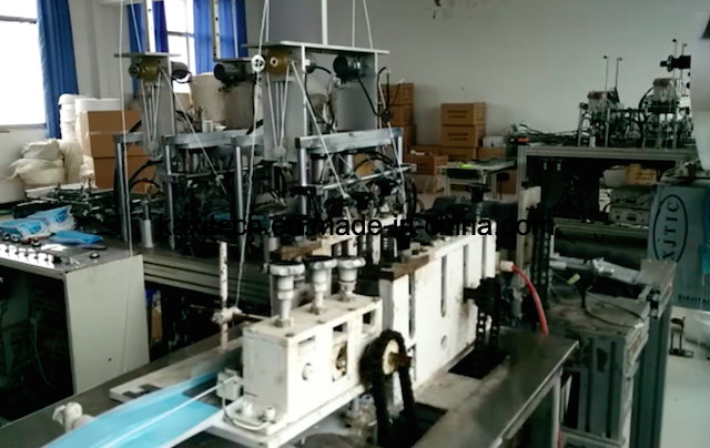 Disposable Face Mask Making Machine From China