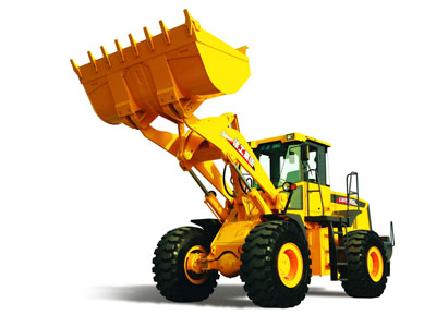 5 Tons 3 M3 XCMG Road Construction Loader,