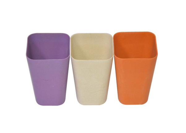 New Design Hot-Sell Eco Bamboo Fiber Cup (BC-C3002)