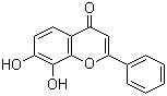 7, 8-Dihydroxyflavone with CAS: 38183-03-8