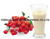 Lychee Juice Concentrate with High Quality