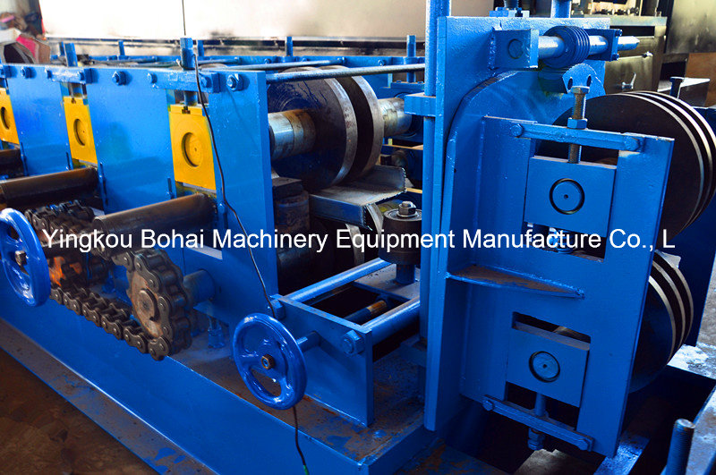 Bohai Z Purlin Roll Forming Machine