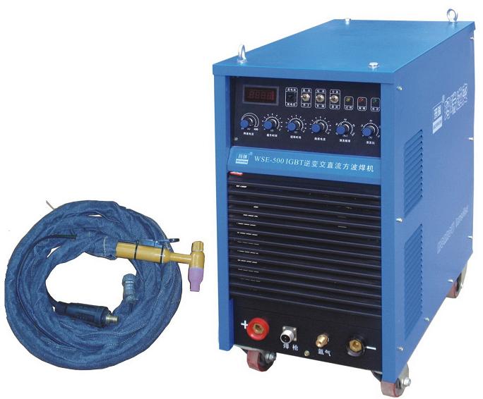 IGBT Inverter AC/DC Square-Wave Welding Machine