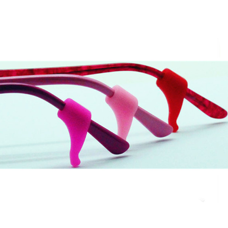 Multi-Color Silicone Glasses Anti Slip Cover