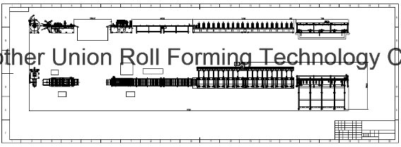 Fully Automatic Highway Guardrails Cold Roll Forming