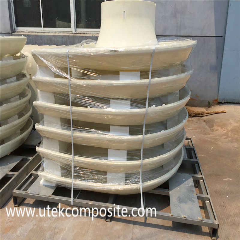 Sheet Moulding Compound (SMC) for Manhole Cover