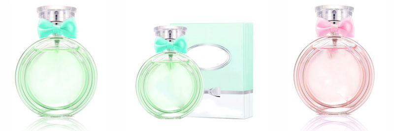 Good Quality Perfume with Bowknot