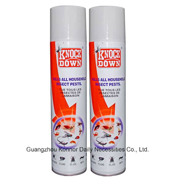 Insecticide Aerosol Spray Anti Mosquitoes Insecticide Spray