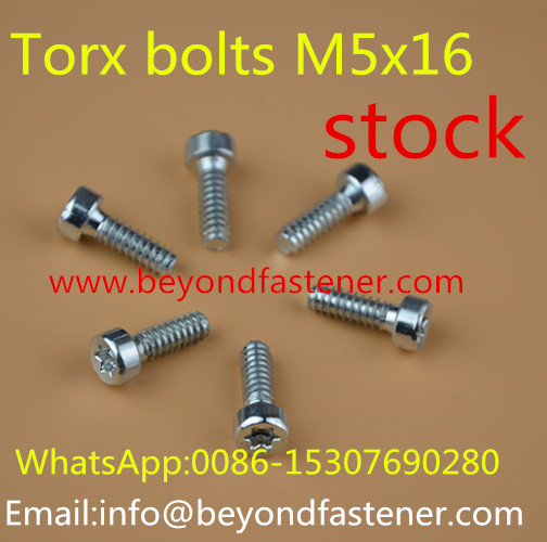 Step Screw Step Bolts