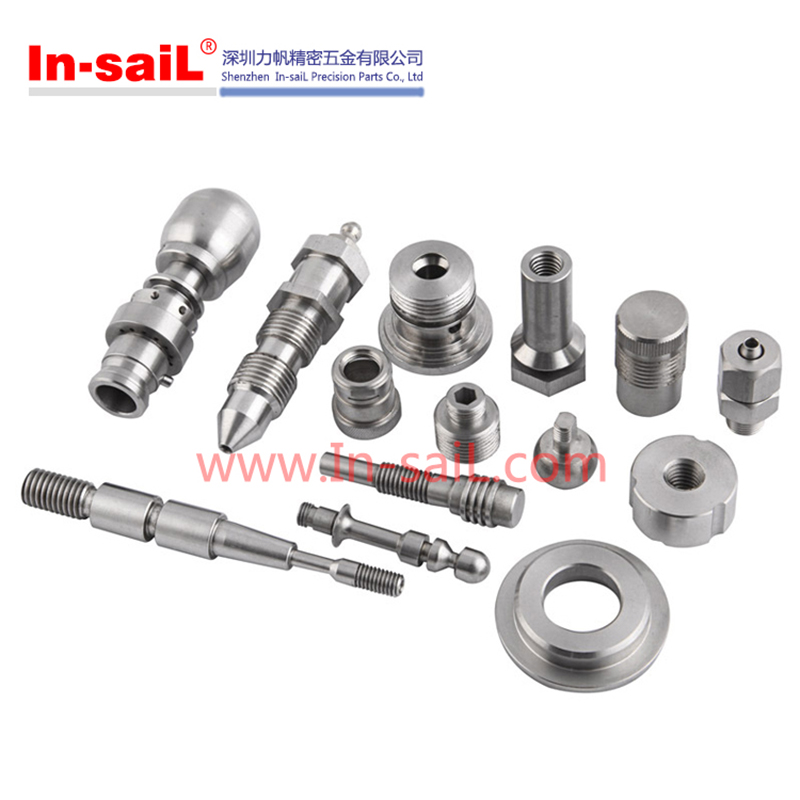 Custom CNC Milling Precision Auto Parts