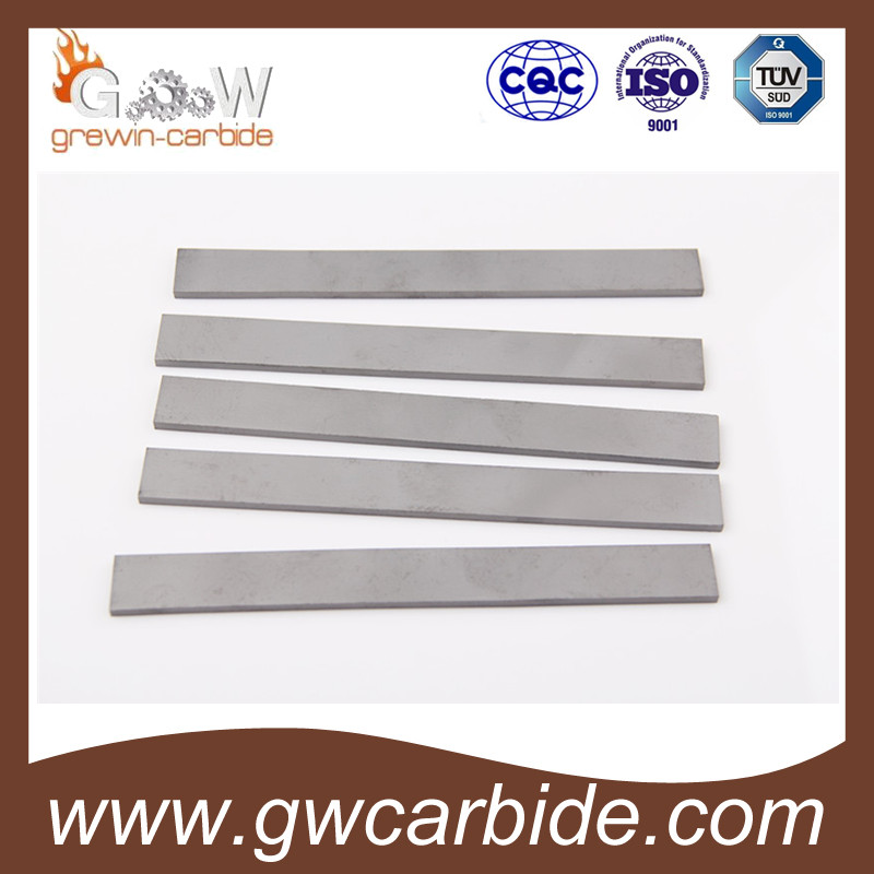 Cemented Carbide Strip for Cutting Tools STB