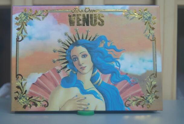 New Hot Lime Crime Venus 8 Colors Eyeshadow