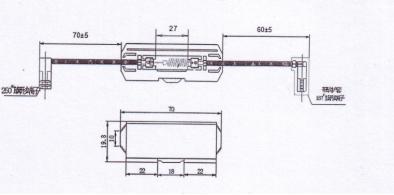 Microwave Oven Fuse Gerf1-IV Series