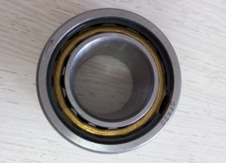 Sprag Type Indexing Clutch / Clutch Bearing Gfk35