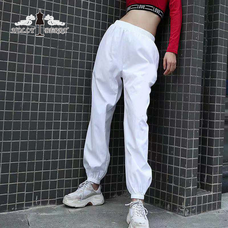 Streetwear Fashion Yoga Pants