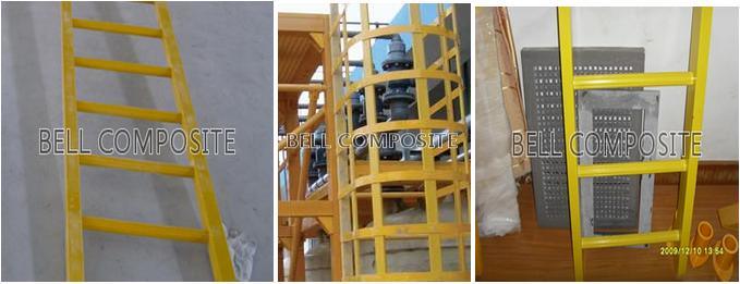 Bell Fibreglass Ladders