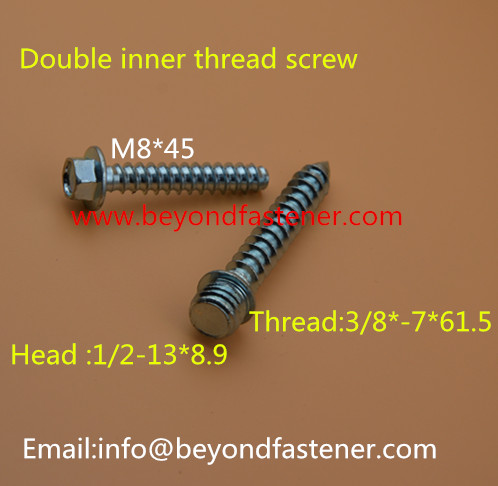 Chipboard Screw Self Tapping Screw