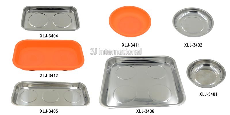 Magnetic Tray Stainless Steel Tray for Automotive