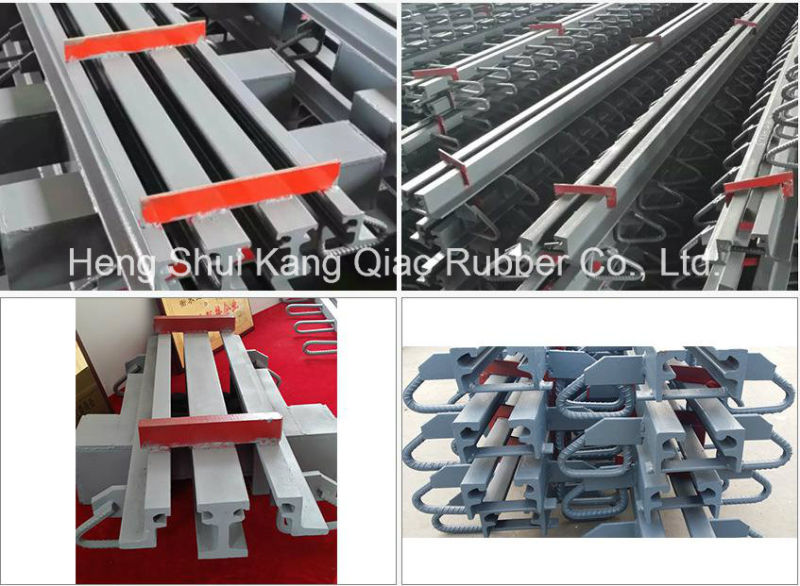 Bridge Rubber Expansion Joint for High Way