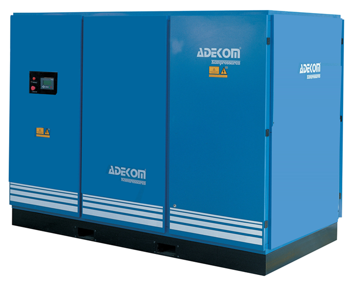 Water Cooled Rotary Direct Driven Screw Air Compressor (KF185-08)