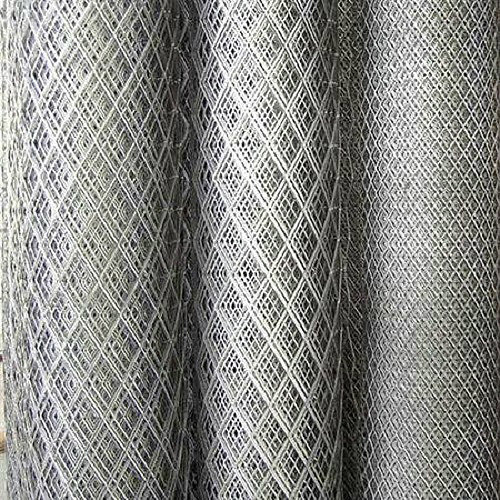 Perforated Metal Steel Diamond Steel Expanded Metal Sheet