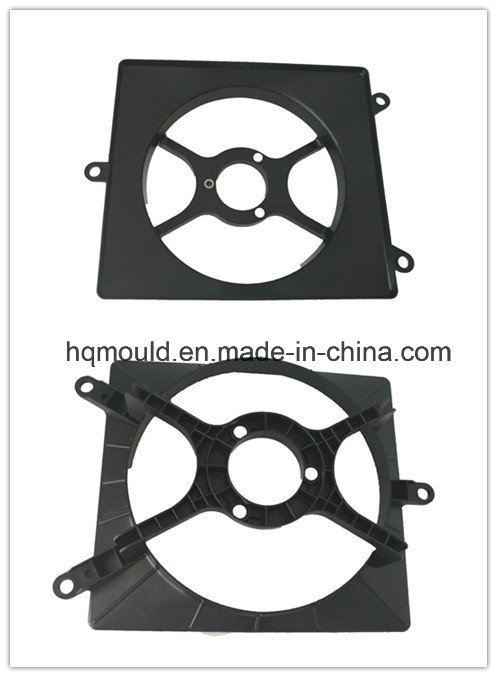 Plastic Fan Frame Injection Mould for Vehicle