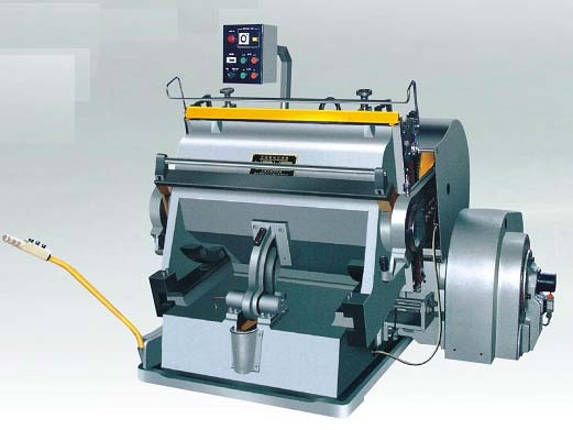 Mx Creasing and Cutting Machine