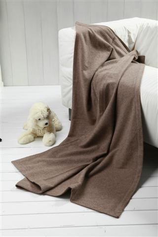 Camel Wool Blanket/Yak Wool Knitwear/ Cashmere Fabric/Wool Textile/Fabric/Bedding