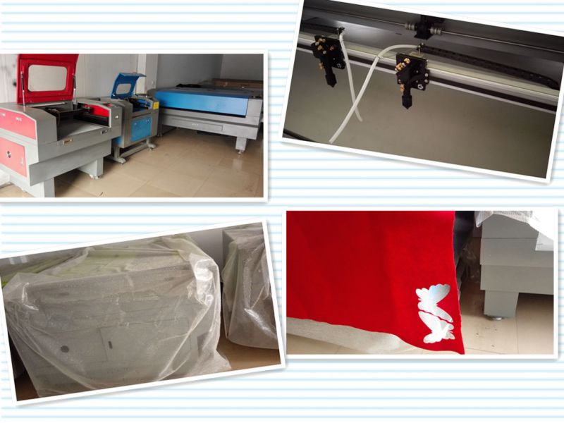 Laser Cutting Machiine with Good Price for Cloth