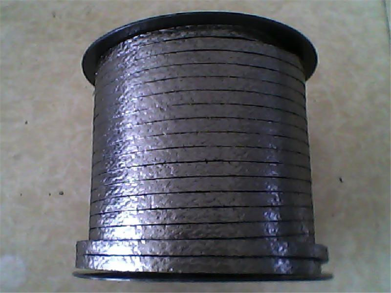 High Quality Flexible Graphite Braided Packing