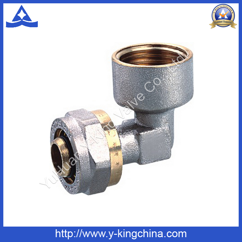 Brass Fitting Manufacturer From China (YD-6058)