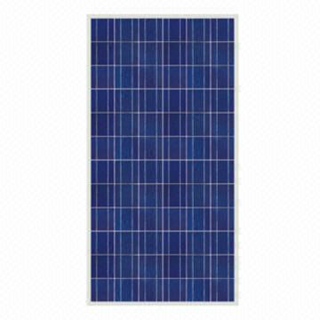 155W Efficient Poly Solar Panel