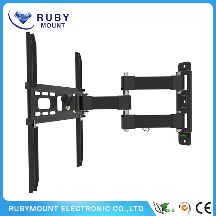 Wall Mount Bracket with Full Motion 26-60 Inch TV