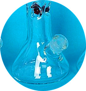 OEM Supply of Cheap Glass Water Pipe