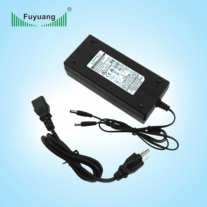 UL Dual Output 10A12V DC Input LED Driver