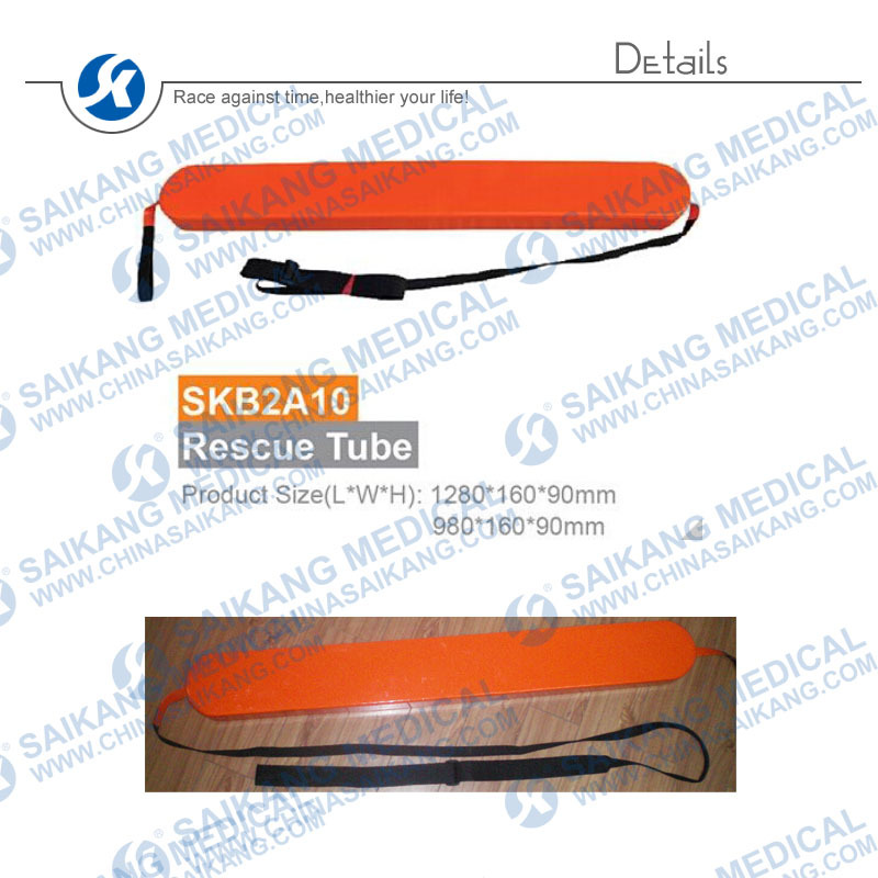 China Products Life Saving Rescue Tubes Stretcher