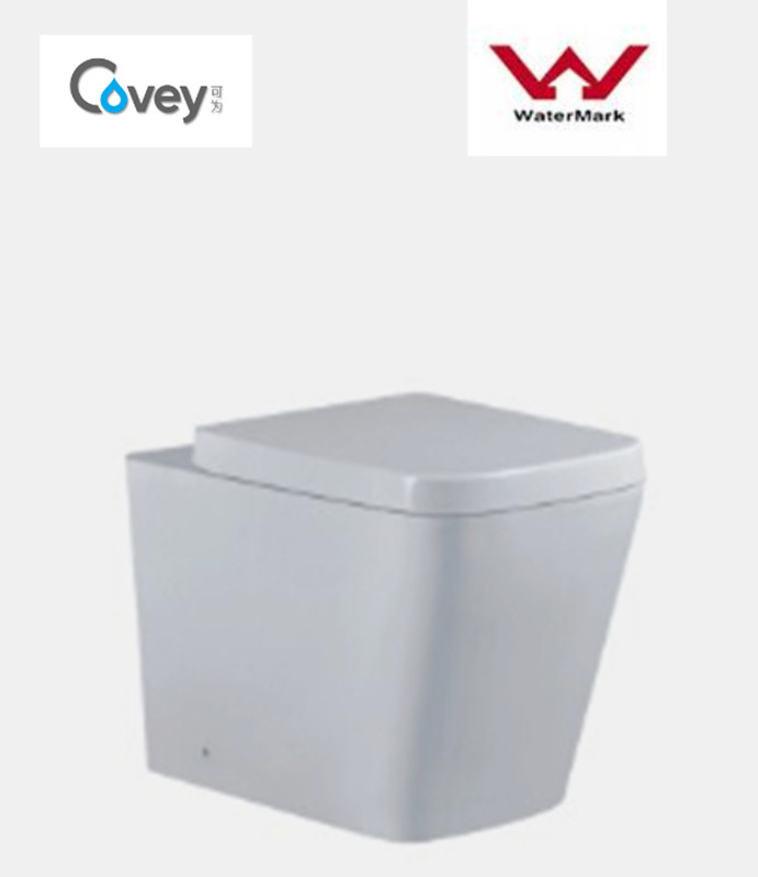 Wall Hung Toilet/Ceramic Sanitary Ware Toilet Without Cistern (CVT2051B)