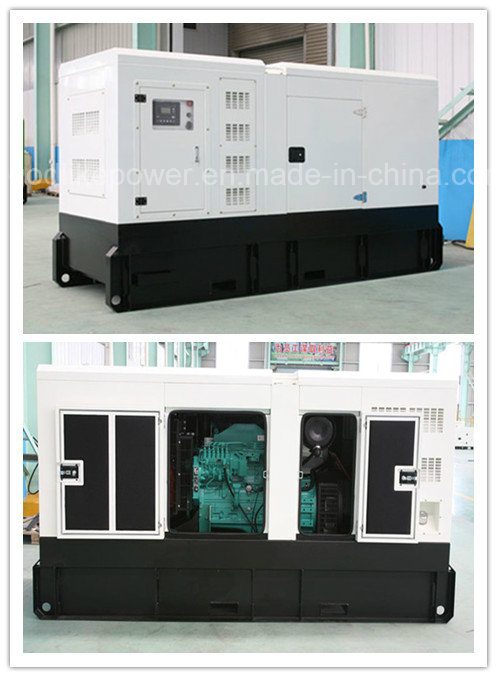 50Hz 3phase 60kw/75kVA Ricardo Diesel Generator Price (GDR75*S)