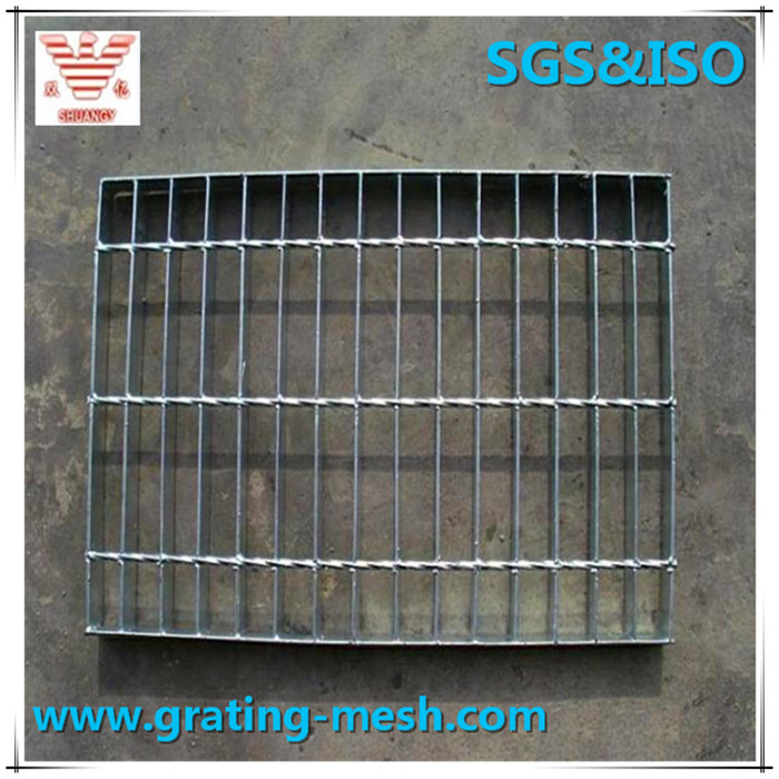 Galvanized Welded Steel Grating for Sales