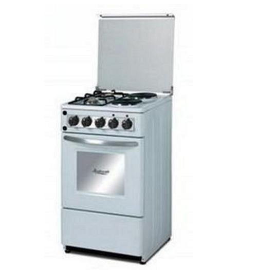 50*50cm Steel Freestanding Electric Oven with Stove