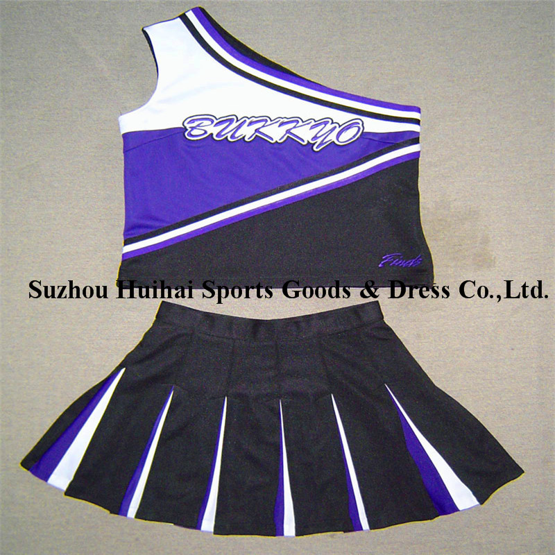 2017 New Cheerleading Costumes, Cheerleader Uniforms