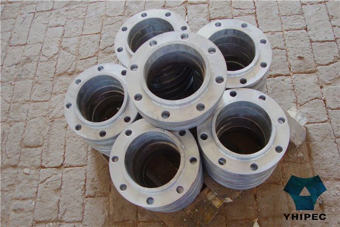 Pipe Fitting Stainless Steel Weld Neck RF Flange