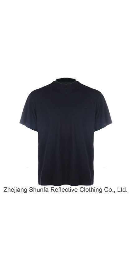 Flame Resistant Clothing Crew Neck T-Shirt En ISO 11612 En1149-5