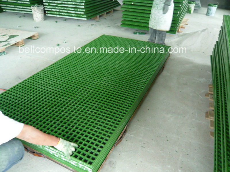 GRP&FRP Grating and Fiberglass Pultruded Pultrusion Grating