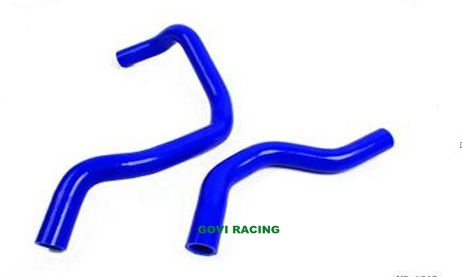 Performance Silicone Radiator Tube Hose for Honda Accord Cl7