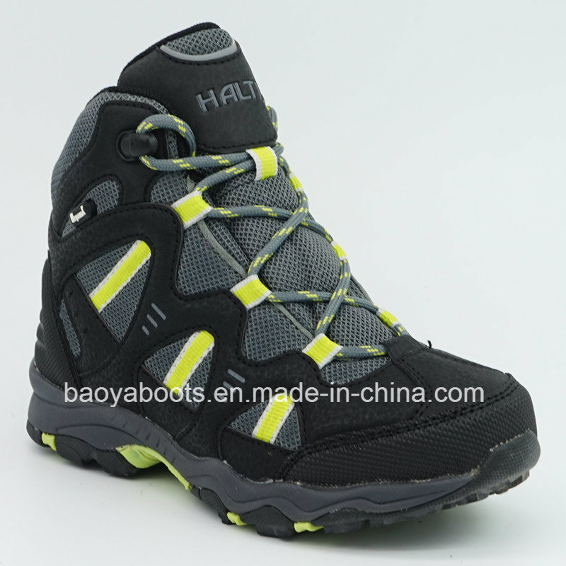 Children Outdoor Sports Hiking Waterproof Shoes