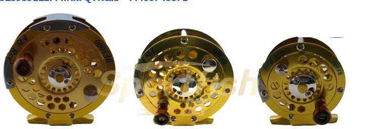 Fly Fishing Reel Fishing Tackle