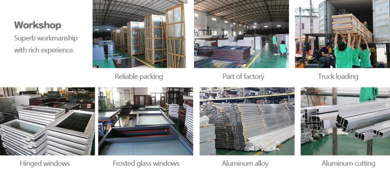 Construction Project Aluminium Hidden Frame Glass Curtain Wall