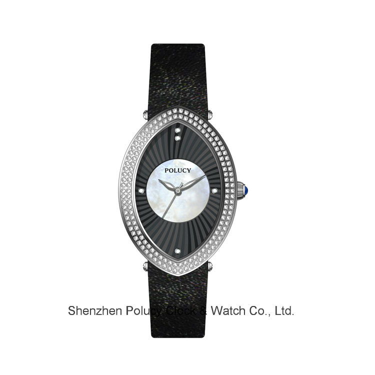 Fashion Watch Bracelet Ladies Watches Leather Watches for Women