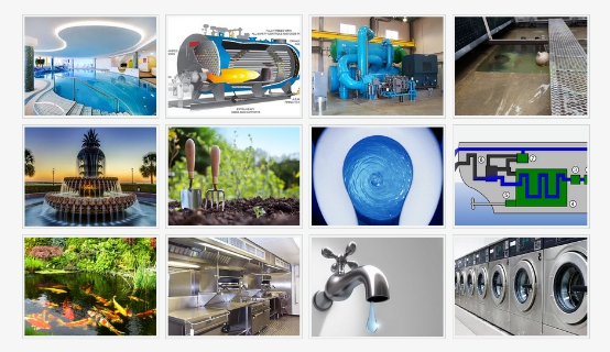 Water Treatment Magnetic Water Softener Equipment Farming Irrigation